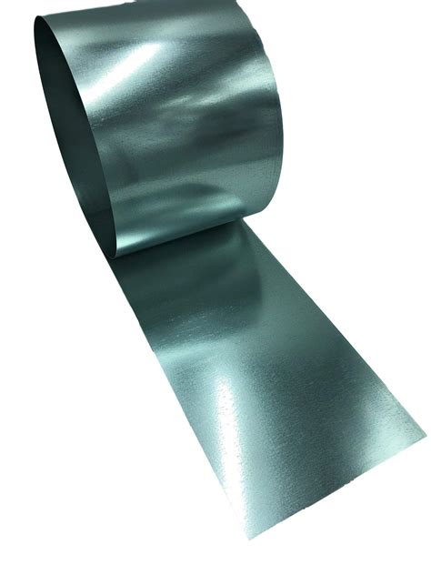 28 gauge sheet metal roll|home depot metal flashing roll.